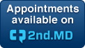 Appointments with Patricia Raymond Available at 2nd.MD
